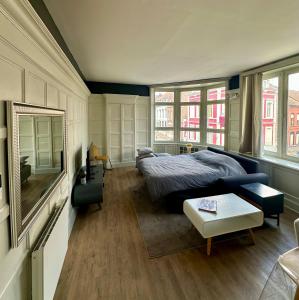 46 m2, Centre, Gare 600m, Prox Lille, Nespresso