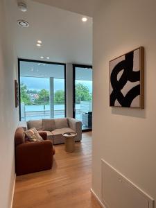 Luxuriöses Apartment im historischen Wangen