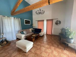 Évasion en Ardèche villa de Charme avec Piscine