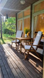 Viesuliškės Lakeside Glamping