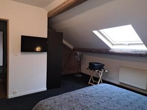 Maisons de vacances Lodge LAPRAU : photos des chambres