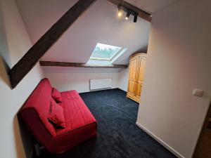 Maisons de vacances Lodge LAPRAU : photos des chambres