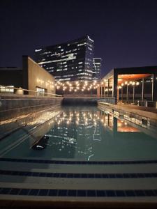 Penthouse Vibes with Panoramic Sandton Views at The Lineal