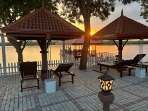JKAB Lagoon Resort
