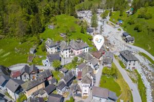 Casa Andy 2 Val Lavizzara - Happy Rentals