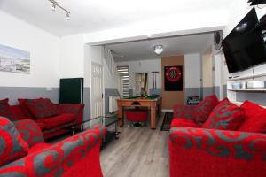 Luxury Hot Tub Entertainment Room Central Park