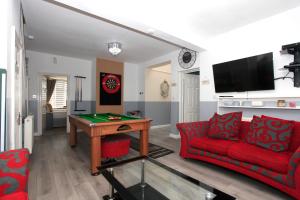 Luxury Hot Tub Entertainment Room Central Park