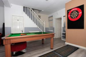 Luxury Hot Tub Entertainment Room Central Park