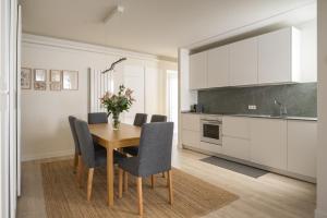 Apartamento Vargas 2BDR