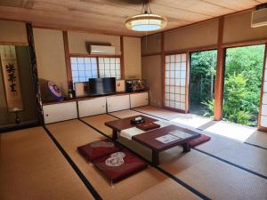 堺 堺のお宿 旧星賀亭 宿泊施設 スイート