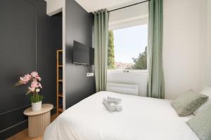 Appartements L-Ecrin de Jennesson - Studio 2 Pers - Nancy : photos des chambres