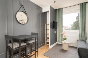 Appartements L-Ecrin de Jennesson - Studio 2 Pers - Nancy : photos des chambres