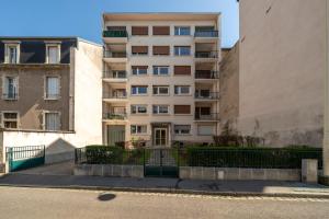 Appartements L-Ecrin de Jennesson - Studio 2 Pers - Nancy : photos des chambres