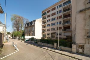 Appartements L-Ecrin de Jennesson - Studio 2 Pers - Nancy : photos des chambres