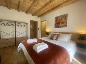 Maisons d'hotes Du Cote de Chez Sou : photos des chambres