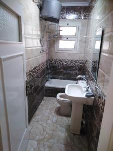 استديو فندقي مفروش للإيجار بمدينة نصر