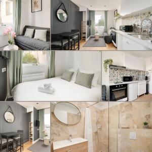 Appartements L-Ecrin de Jennesson - Studio 2 Pers - Nancy : photos des chambres