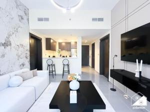 Luxury 2BR in Merano Tower Panoramic City Views - Appartements, Dubaï
