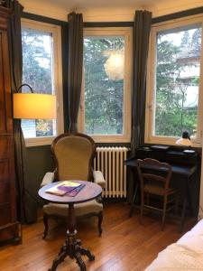 Appartements Appartement T4 121 m2 Georges 1er centre-ville 3 chambres : photos des chambres