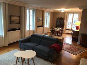 Appartements Appartement T4 121 m2 Georges 1er centre-ville 3 chambres : photos des chambres
