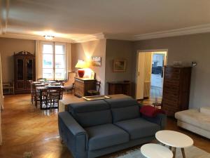 Appartements Appartement T4 121 m2 Georges 1er centre-ville 3 chambres : photos des chambres