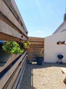 Maisons de vacances Men Coz : photos des chambres