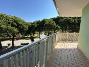 Spacious flat close to the beach