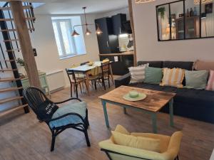 Maisons de vacances Men Coz : photos des chambres