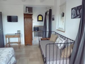 B&B / Chambres d'hotes Au Pied des Baous : photos des chambres