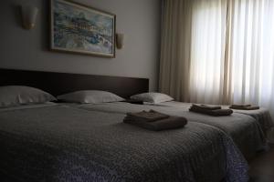 Triple Room room in Hotel Avramov