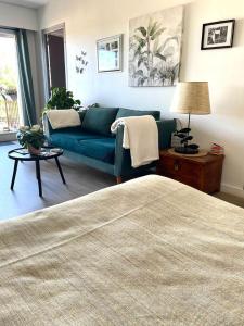 Appartements Le Clos Pichot - Studio avec balcon, parking prive - 5mn Gare : photos des chambres