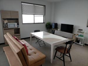 Saga 民宿冬乃梅 4-Star Accommodation lobby