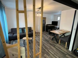 Maisons de vacances Gite du Haut Pilat : photos des chambres
