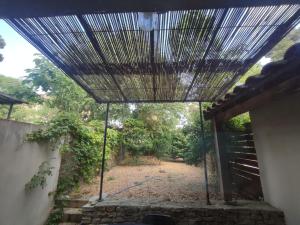Maisons de vacances La Redorte 23 : photos des chambres
