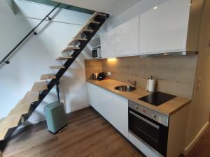 Appartements T1 de standing sur le port : photos des chambres