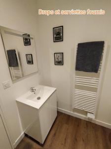 T1 de standing sur le port