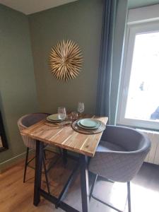 Appartements T1 de standing sur le port : photos des chambres