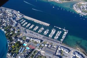 Appartements T1 de standing sur le port : Appartement 1 Chambre