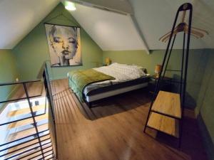 Appartements T1 de standing sur le port : photos des chambres