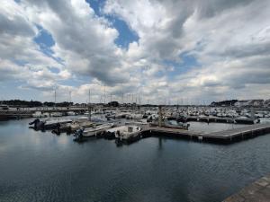 Appartements T1 de standing sur le port : photos des chambres