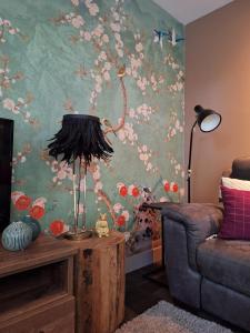 Bosnest De Specht, een knus boshuisje met privetuin in Otterlo nabij Veluwepark