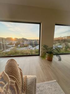 Melø Panorama design home with magical views