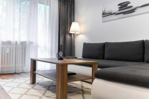 Spacious 1-bedroom Apartment