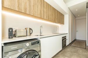 Rubik Modern Deluxe Apartment in Cape Town