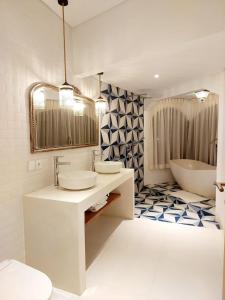 Beautiful La Shanti 1 bed villa