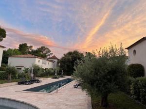 Maisons de vacances La Redorte 24 : photos des chambres