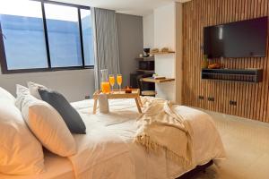 Rosa Negra Haven Cozy Stadio Aparta-Suite