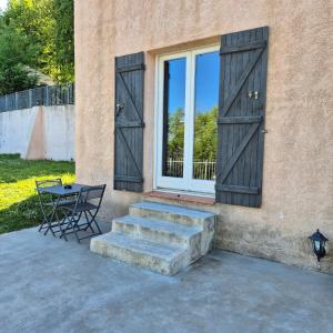 Saint-Jeannet Studio apartment near Nice