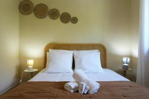 Appartements Le 15 de paris : photos des chambres
