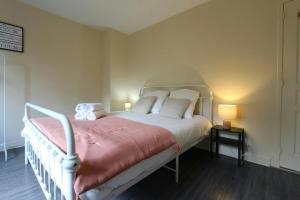 Appartements Le 15 de paris : photos des chambres